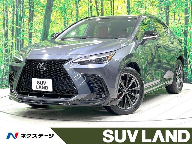 TOYOTA / LEXUS NX350h