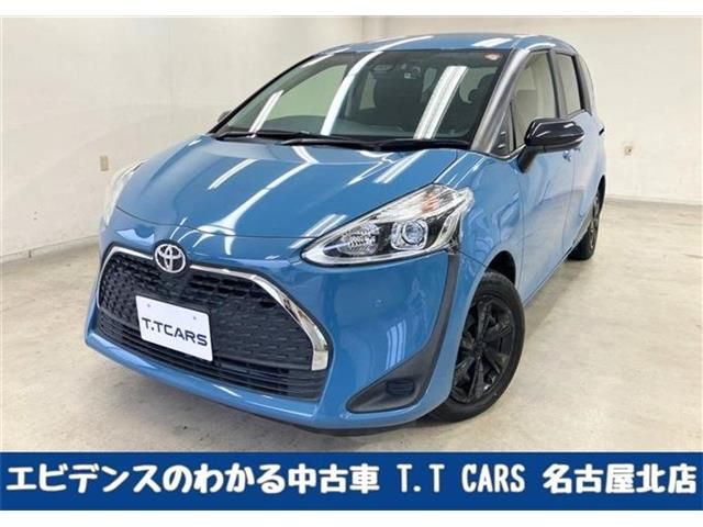 TOYOTA / SIENTA