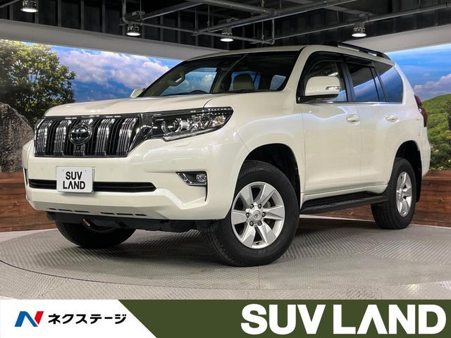 TOYOTA / LANDCRUISER PRADO