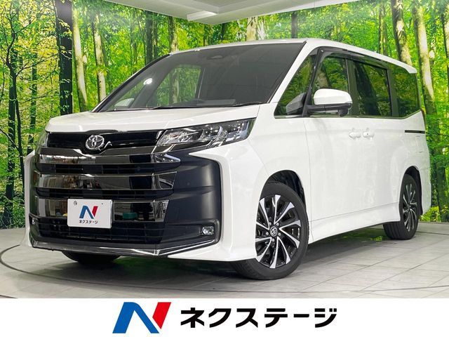 TOYOTA / NOAH