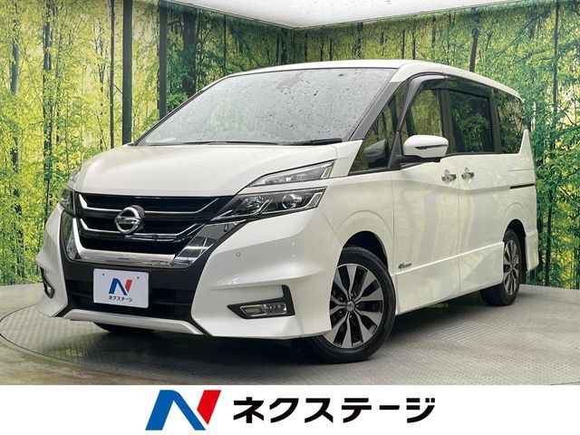 NISSAN / SERENA  S-HYBRID