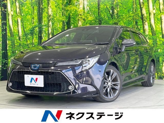 TOYOTA / COROLLA TOURING HYBRID