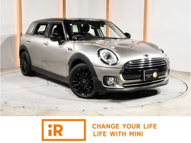 BMW / BMW MINI COOPER D CLUBMAN