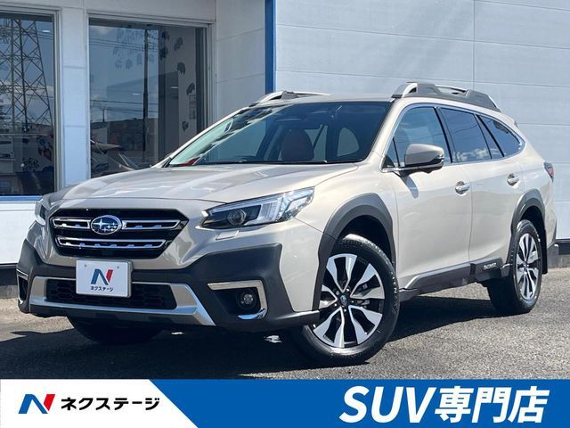 SUBARU / LEGACY OUTBACK