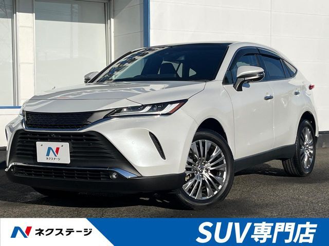 TOYOTA / HARRIER 2WD