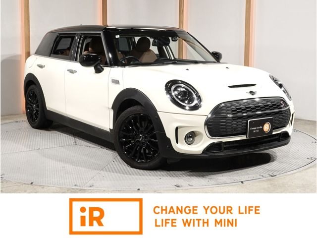BMW / MINI COOPER SD CLUBMAN