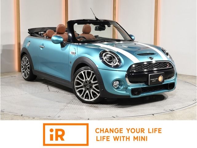 BMW / MINI COOPER S open