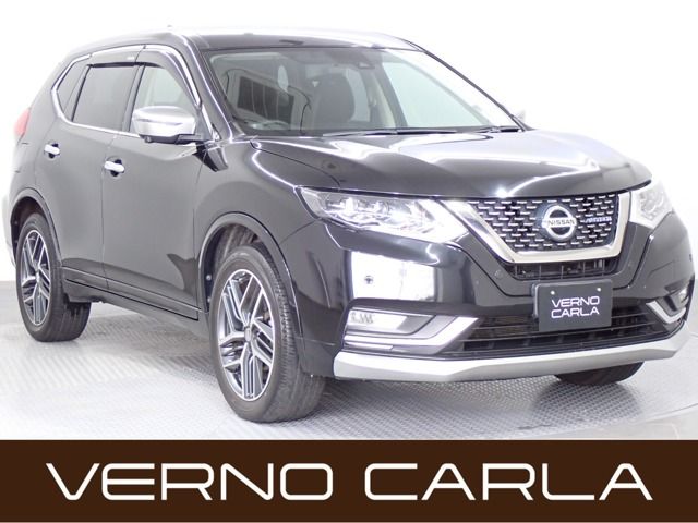 NISSAN / X-TRAIL 4WD