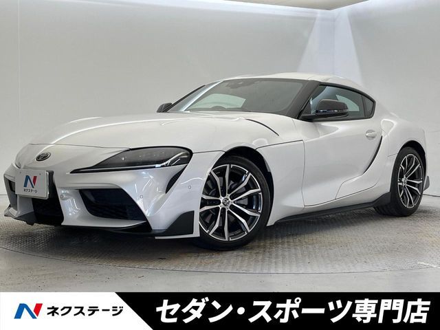 TOYOTA / SUPRA
