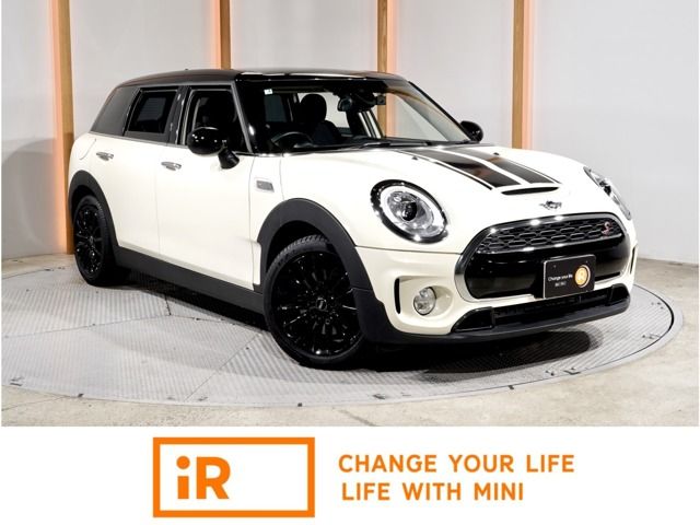 BMW / BMW MINI COOPER S CLUBMAN