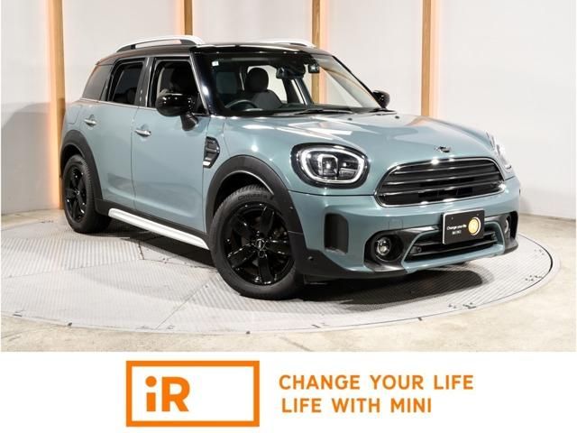 BMW / MINI COOPER D CROSSOVER