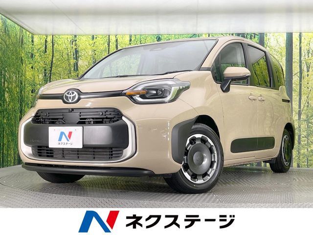 TOYOTA / SIENTA HYBRID