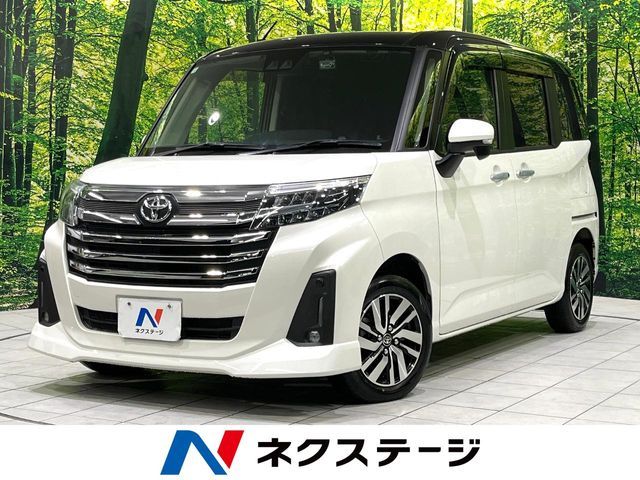 TOYOTA / ROOMY