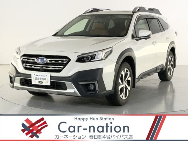 SUBARU / LEGACY OUTBACK