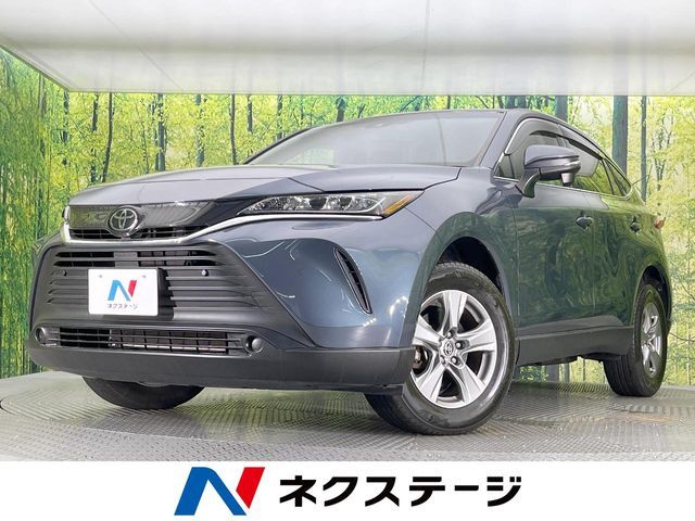 TOYOTA / HARRIER 2WD