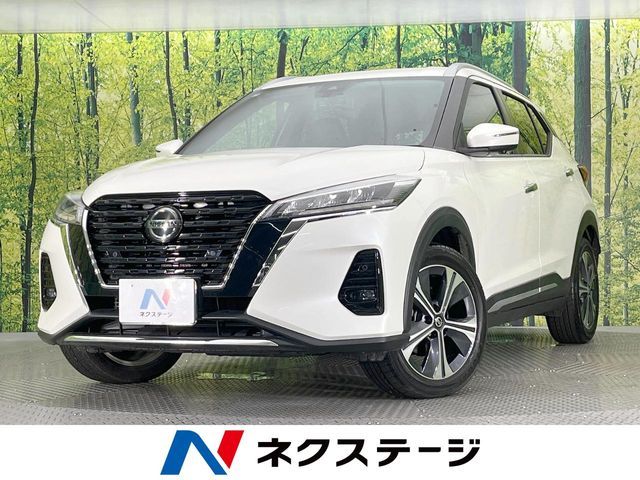 NISSAN / KICKS