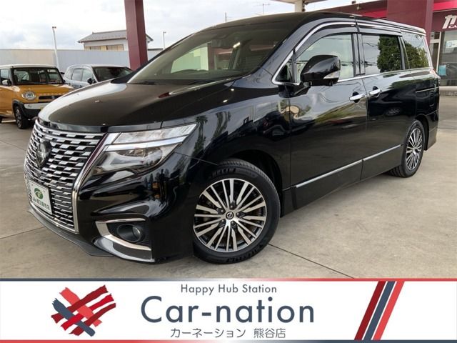 NISSAN / ELGRAND
