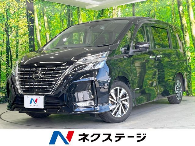 NISSAN / SERENA  S-HYBRID