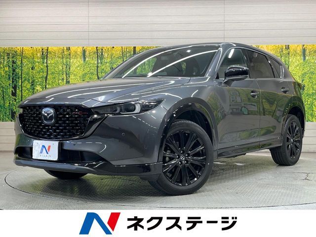 MAZDA / CX-5