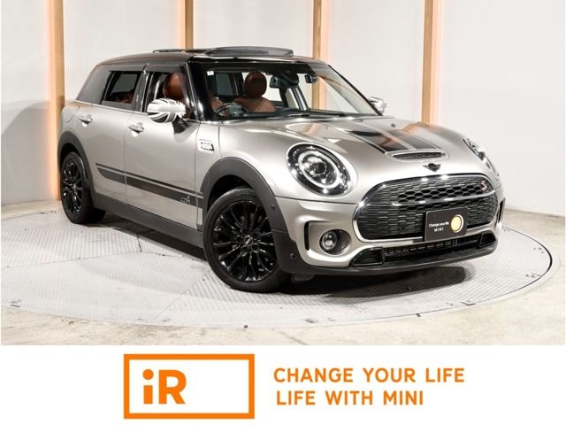 BMW / MINI COOPER SD CLUBMAN