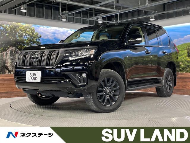 TOYOTA / LANDCRUISER PRADO
