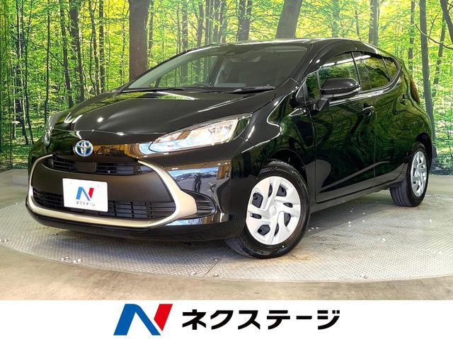 TOYOTA / AQUA