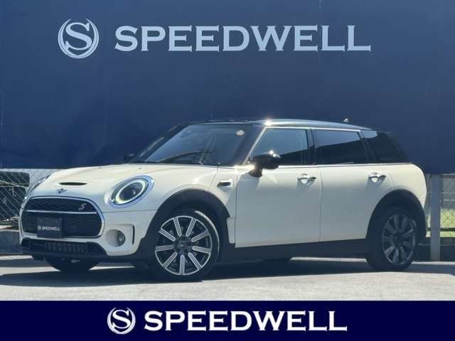 BMW / MINI COOPER S CLUBMAN