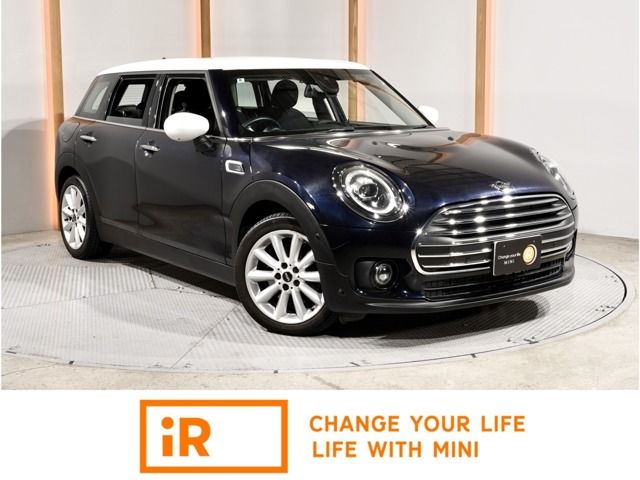 BMW / MINI COOPER D CLUBMAN