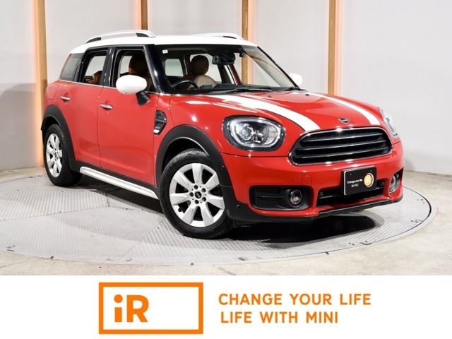 BMW / BMW MINI COOPER D CROSSOVER