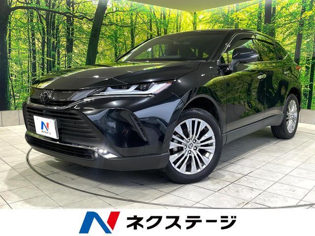 TOYOTA / HARRIER 2WD