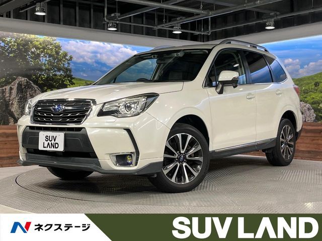 SUBARU / FORESTER