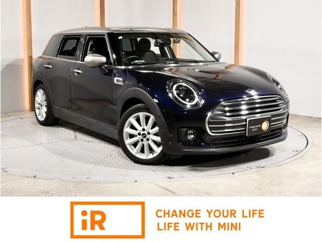 BMW / MINI COOPER D CLUBMAN