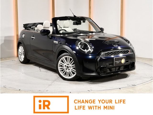 BMW / MINI COOPER S open