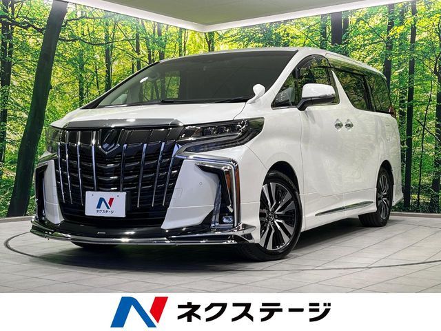 TOYOTA / ALPHARD