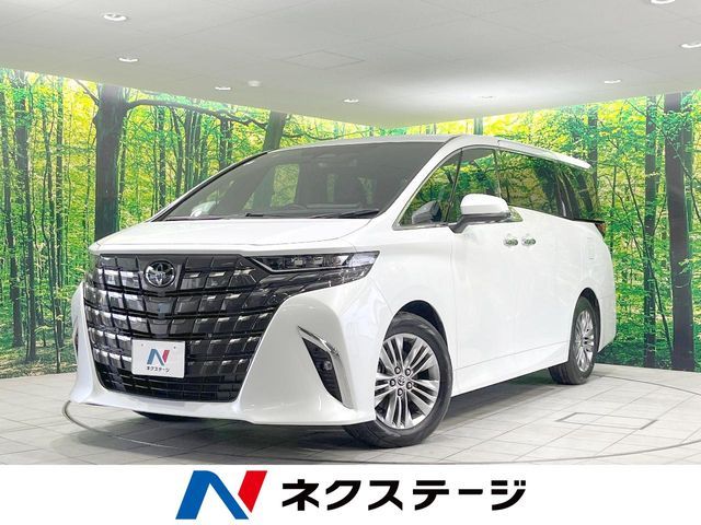 TOYOTA / ALPHARD