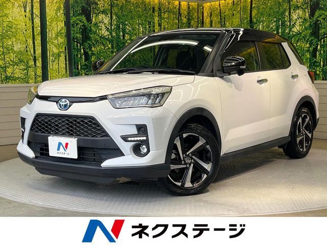 TOYOTA / RAIZE HYBRID