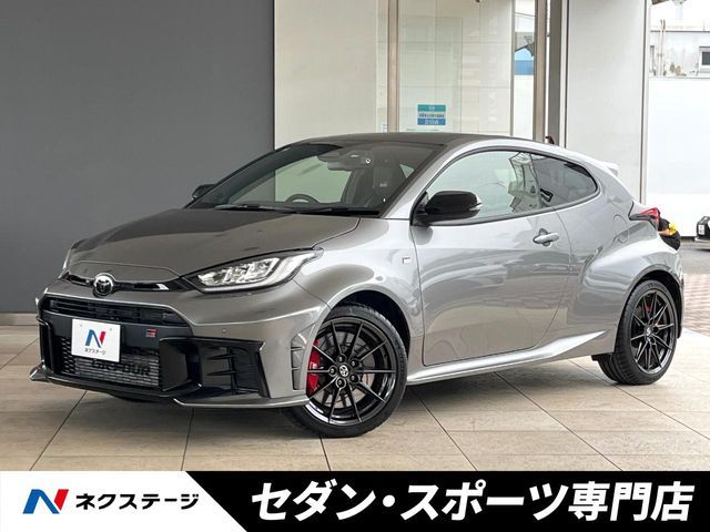 TOYOTA / GR YARIS