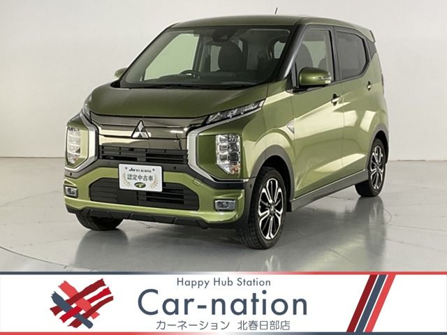 MITSUBISHI / ek X EV
