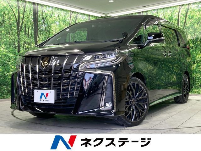 TOYOTA / ALPHARD