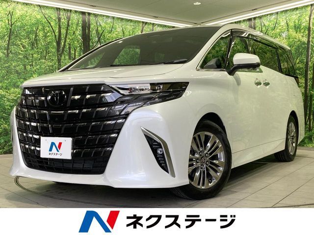 TOYOTA / ALPHARD