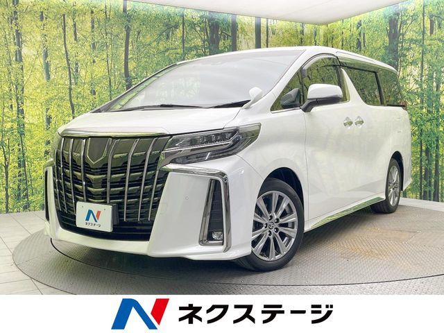 TOYOTA / ALPHARD