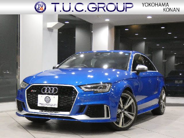 AUDI / AUDI RS3 Sedan