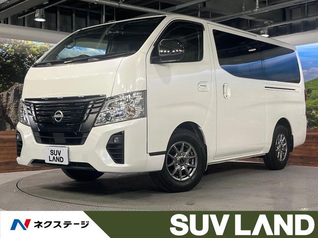 NISSAN / CARAVAN van 2WD