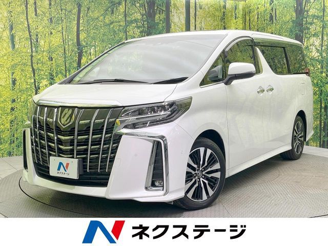 TOYOTA / ALPHARD