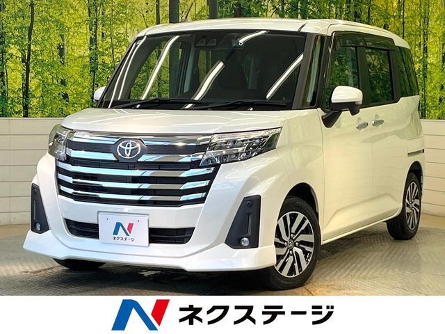 TOYOTA / ROOMY