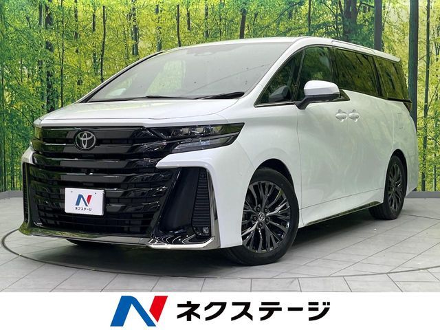 TOYOTA / VELLFIRE  HYBRID