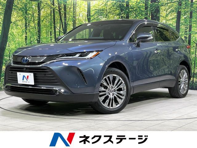 TOYOTA / HARRIER HYBRID