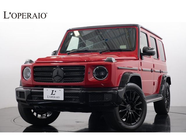 MERCEDES BENZ / MERCEDES BENZ G class