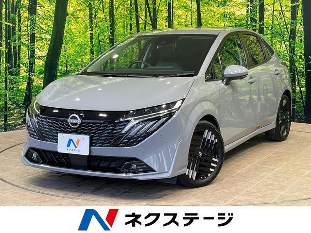 NISSAN / AURA