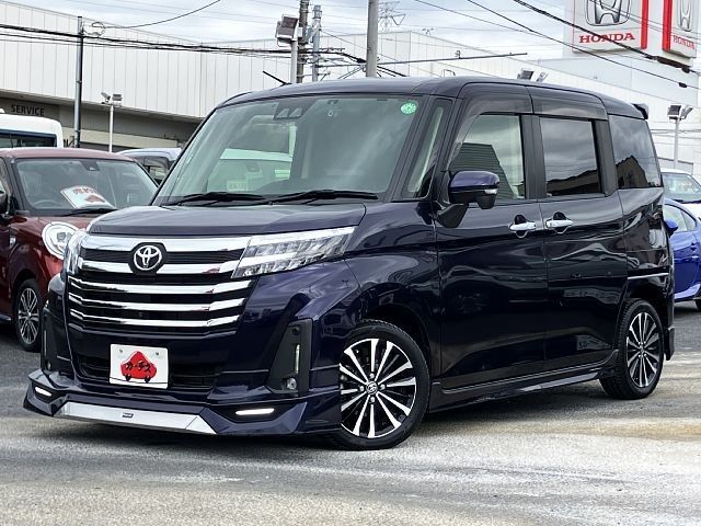 TOYOTA / ROOMY